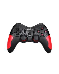 Геймпад Xtrike ME GP-45 Wireless Android/PS3/PC Black/Red (GP-45)