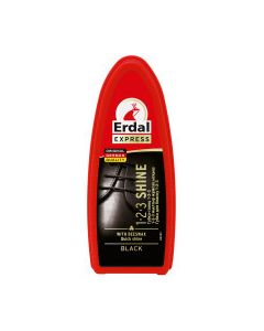 Губка для взуття Erdal Extra Shine Black для блиску чорна (4001499160738/4001499143694)