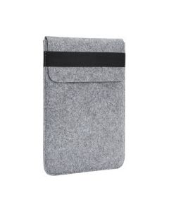 Чохол до ноутбука Gmakin 14 Macbook Pro, vertical, Light Gray (GM16-14)