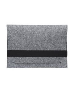 Чохол до ноутбука Gmakin 14 Macbook Pro, horizontal, Light Gray (GM15-14)