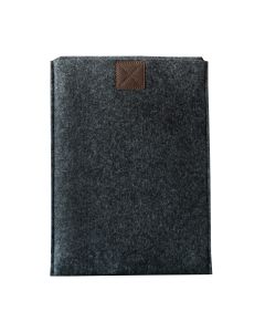 Чохол до ноутбука Gmakin 14 Macbook Pro, vertical, Gray (GM17-14)