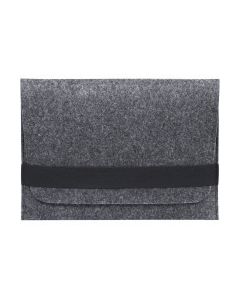 Чохол до ноутбука Gmakin 14 Macbook Pro, horizontal, Dark Gray (GM14-14)