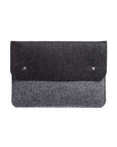 Чохол до ноутбука Gmakin 14 Macbook Pro, Black/Gray (GM05-14)