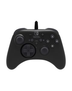 Геймпад Hori Horipad для Nintendo Switch Black (NSW-001U)