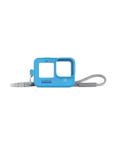 Аксесуар до екшн-камер GoPro SleeveLanyard Blue for HERO9 Black (ADSST-003)
