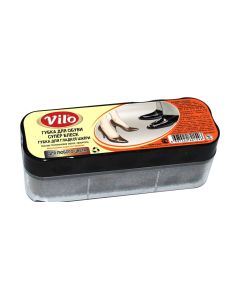 Губка для взуття Vilo для блиску Прозора (8697422821546)