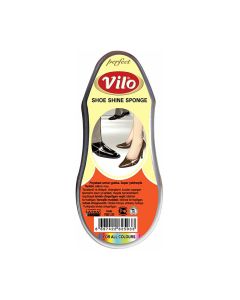 Губка для взуття Vilo для блиску Прозора (8697422825933)