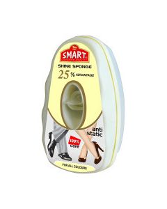 Губка для взуття Smart Shoes з дозатором Прозора (8697422821584)