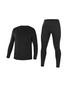 Термобілизна з підігрівом 2E eFiber for Men Black XXL (2E-HUEFMXXL-BK)
