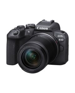 Цифровий фотоапарат Canon EOS R10 + RF-S 18-150 IS STM (5331C048)