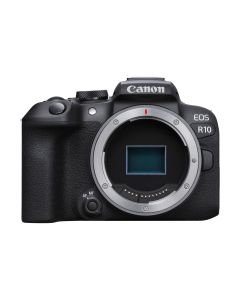 Цифровий фотоапарат Canon EOS R10 body (5331C046)