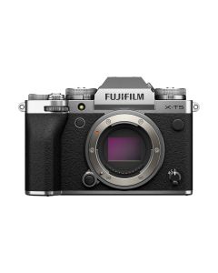 Цифровий фотоапарат Fujifilm X-T5 Body Silver (16782272)