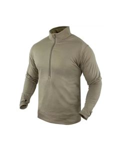 Термокофта Condor Base II Zip L (tan) (603-499)