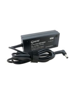 Блок живлення мережевий Extradigital ED-60W5025, 12V, 5A 60W (5.5x2.5) (PSU3853)