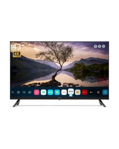 Телевізор Vinga S43UHD25BWEB