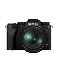 Цифровий фотоапарат Fujifilm X-T5 + XF 16-80 F4 Kit Black (16782571)