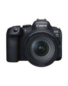 Цифровий фотоапарат Canon EOS R6 Mark II + RF 24-105 f/4.0 L IS (5666C029)