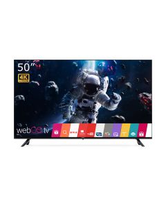 Телевізор Vinga S50UHD25BWEB