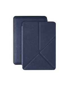 Чохол до електронної книги BeCover Ultra Slim Origami Amazon Kindle 11th Gen. 2022 6" Deep Blue (708858)