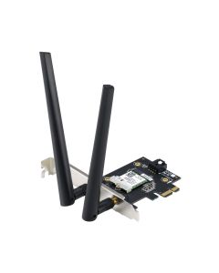 Мережева карта Wi-Fi ASUS PCE-AXE5400 (90IG07I0-ME0B10)