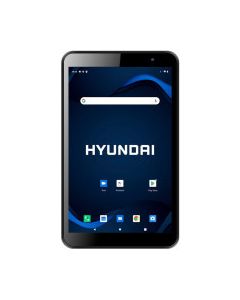 Планшет Hyundai HyTab Plus 8WB1 8" HD IPS/2G/32G Rubber Black (HT8WB1RBK02)