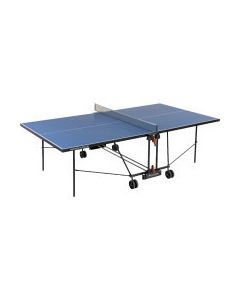 Тенісний стіл Garlando Progress Outdoor 4 mm Blue (C-163E) (929788)