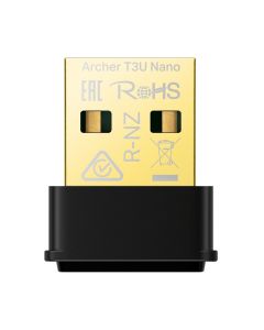 Мережева карта Wi-Fi TP-Link ARCHER-T3U-NANO