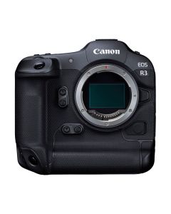 Цифровий фотоапарат Canon EOS R3 5GHZ SEE/RUK body (4895C014)