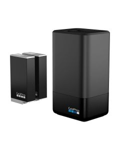 Аксесуар до екшн-камер GoPro MAX DualBatteryCharger + Enduro Battery (ACDBD-011-EU)