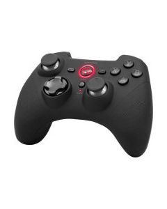 Геймпад Speedlink RAIT Wireless for PC/PS3/Switch/OLED Rubber-Black (SL-650110-BK)