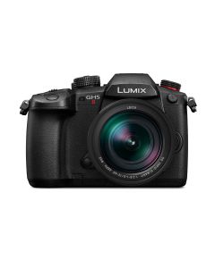 Цифровий фотоапарат Panasonic DC-GH5M2 12-60 mm f2.8-4 Kit (DC-GH5M2LEE)