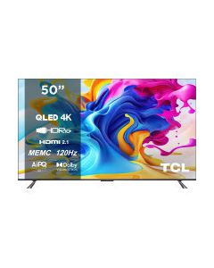 Телевізор TCL 50C645