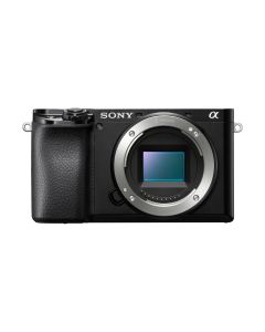 Цифровий фотоапарат Sony Alpha 6100 Body Black (ILCE6100B.CEC)