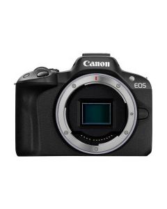 Цифровий фотоапарат Canon EOS R50 body Black (5811C029)