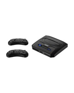 Ігрова консоль 2E 16bit HDMI (2 бездротових геймпада, 913 іг (2E16BHDWS913)