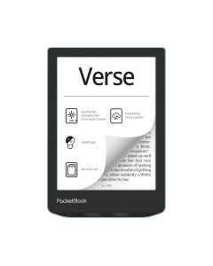 Електронна книга Pocketbook 629 Verse Bright Blue (PB629-2-CIS)