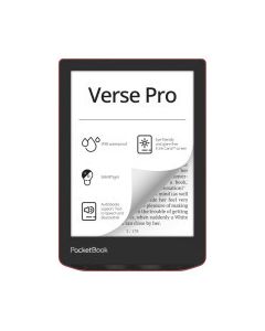 Електронна книга Pocketbook 634 Verse Pro, Passion Red (PB634-3-CIS)