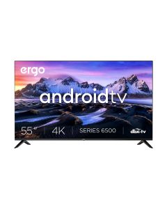 Телевізор Ergo 55GUS6500