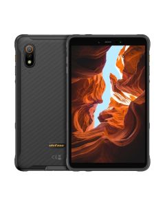 Планшет Ulefone Armor Pad 8" 4/64GB 4G NFC black (6937748735380)