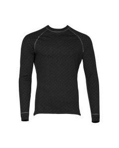 Термокофта Thermowave Merino Xtreme Long-Sleeve 990 Чорний M (12XTRM411-990M)