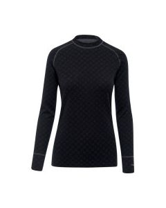 Термокофта Thermowave Extreme Long-Sleeve Woman 990 Чорний S (12XTRM412-990S)