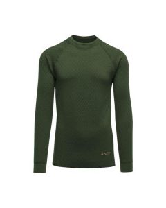 Термокофта Thermowave Base Layer 780 3в1 Темно-зелений XL (113IN1411-780XL)