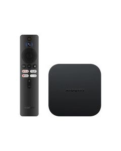 Медіаплеєр Xiaomi Mi Box S 4K 2nd Gen New (MDZ-28-AA)
