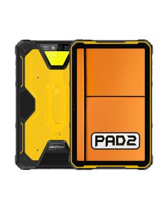 Планшет Ulefone Armor Pad 2 11" 8/256GB 4G Black-Yellow (6937748735717)