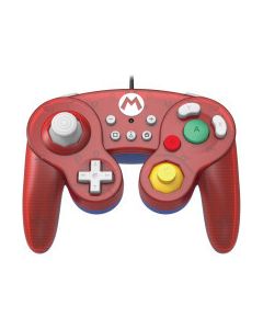 Геймпад Hori Battle Pad (Mario) for Nintendo Switch (NSW-107U)