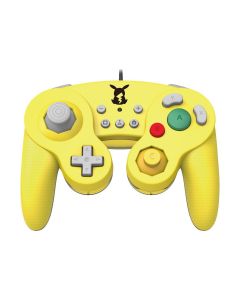 Геймпад Hori Battle Pad (Pikachu) for Nintendo Switch (NSW-109U)