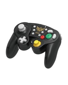 Геймпад Hori for Nintendo Switch Wireless Battle Pad (Zelda) (NSW-274U)