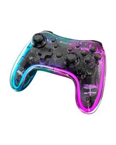 Геймпад Xtrike ME GP-52 Bluetooth RGB PS4/IOS/Android/PC/Nintendo (GP-52)