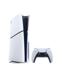 Ігрова консоль Sony Playstation 5 Blu-Ray SLIM Edition 1TB (1000040591 / 1000040594)