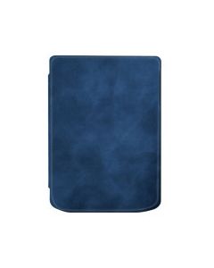 Чохол до електронної книги BeCover Smart Case PocketBook 629 Verse / 634 Verse Pro 6" Deep Blue (710452)